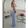 Ensemble parm dos nu satin - DRESS DESIREE