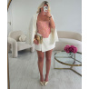 Blazer épais blanc - DRESS DESIREE