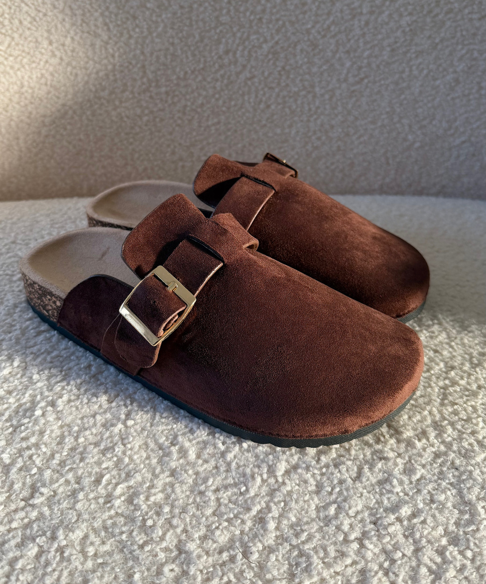 Mid-season chocolate mules