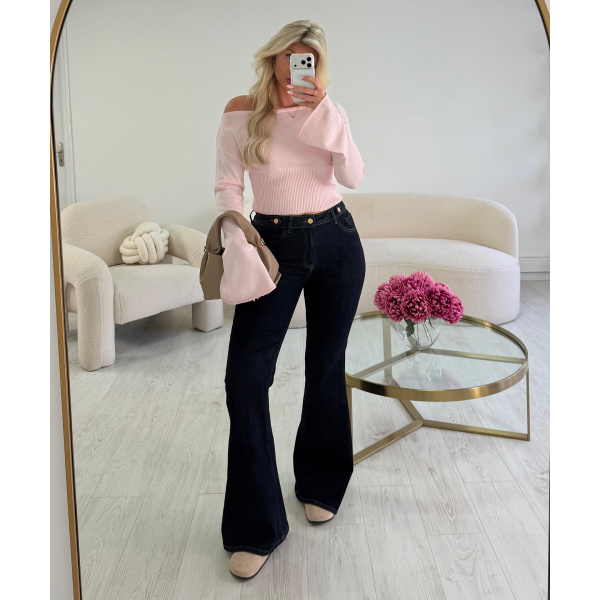 Jeans flare standard brut - DRESS DESIREE