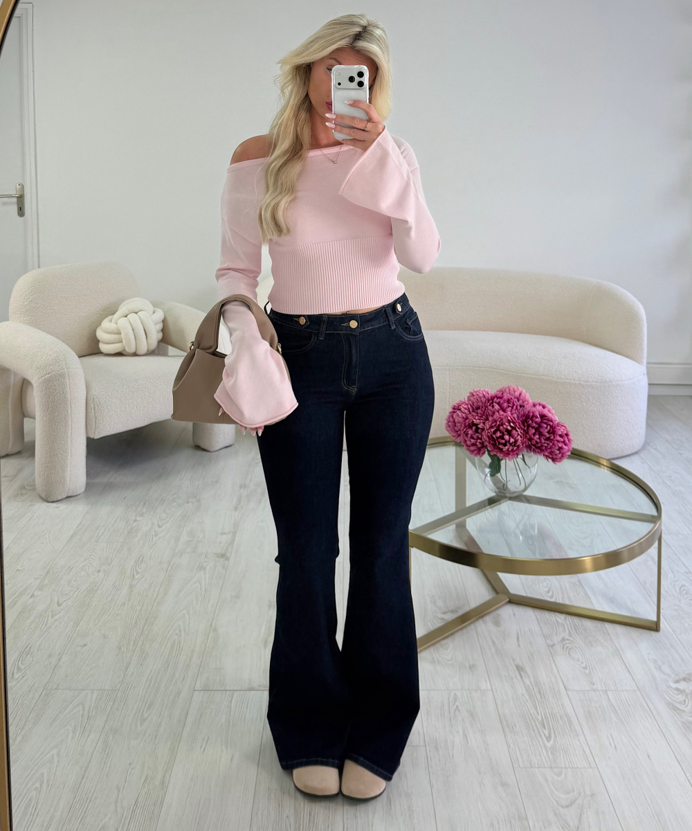Jeans flare standard brut - DRESS DESIREE