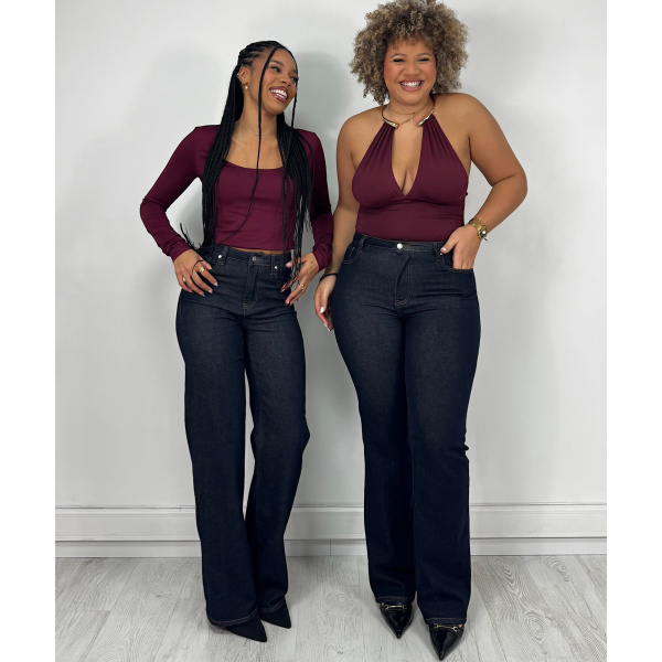 Jeans inclusif extra long brut - DRESS DESIREE