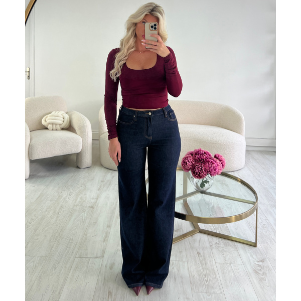 Jeans inclusif extra long brut - DRESS DESIREE