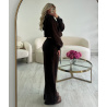 Jogging loose choco - DRESS DESIREE