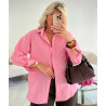 Chemise rose classique - DRESS DESIREE