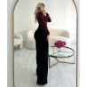 Jeans extra extra long brut coutures - DRESS DESIREE