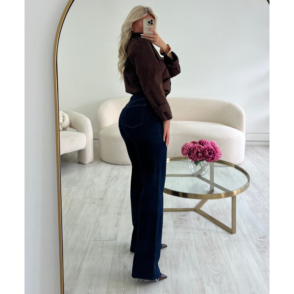 Extra long brut jeans