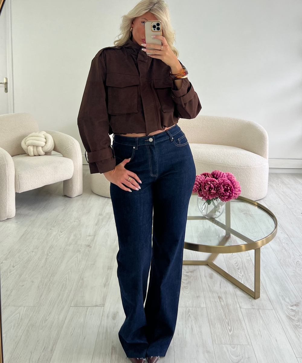 Jeans extra long brut DRESS DESIREE