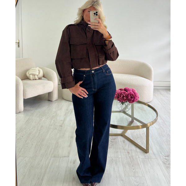 Jeans extra long brut DRESS DESIREE