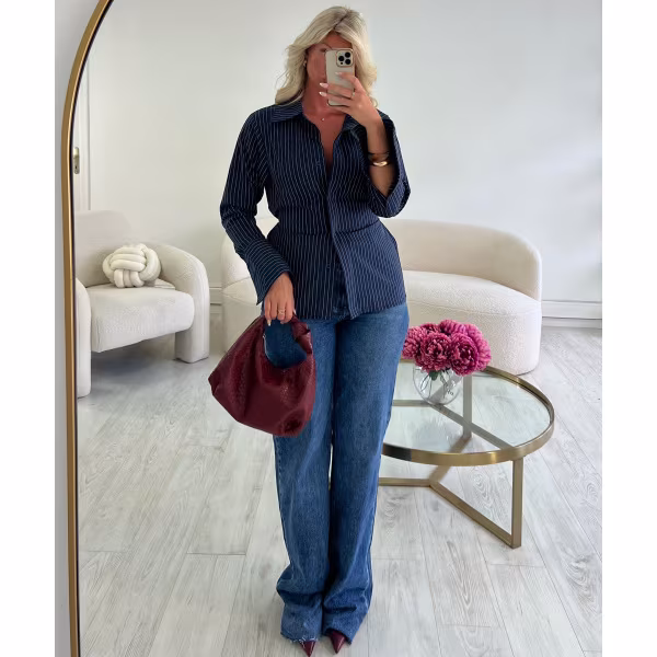 Escarpins bordeaux - DRESS DESIREE