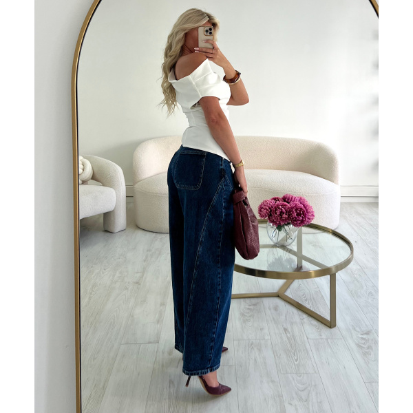 Jeans ballon brut - DRESS DESIREE