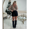 Short noir classique - DRESS DESIREE