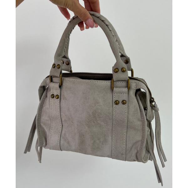 Sac nude détails doré DRESS DESIREE