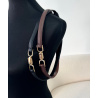 Ceinture fine black - DRESS DESIREE