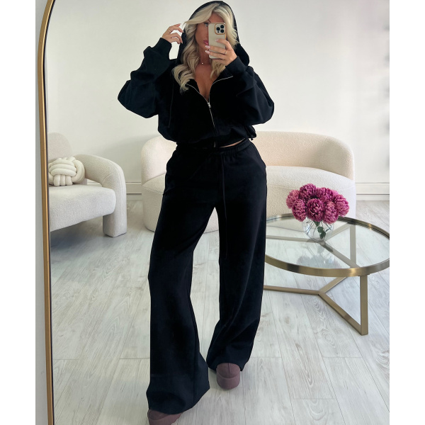 Jogging loose noir - DRESS DESIREE