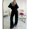 Jogging loose noir - DRESS DESIREE