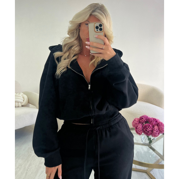 Jogging loose noir - DRESS DESIREE