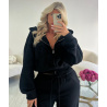 Jogging loose noir - DRESS DESIREE