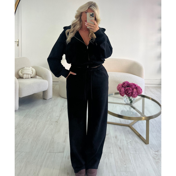 Jogging loose noir - DRESS DESIREE