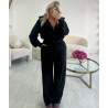 Jogging loose noir - DRESS DESIREE
