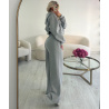 Jogging loose gris - DRESS DESIREE