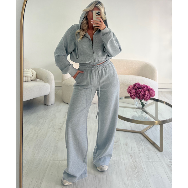Jogging loose gris - DRESS DESIREE