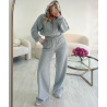 Jogging loose gris - DRESS DESIREE