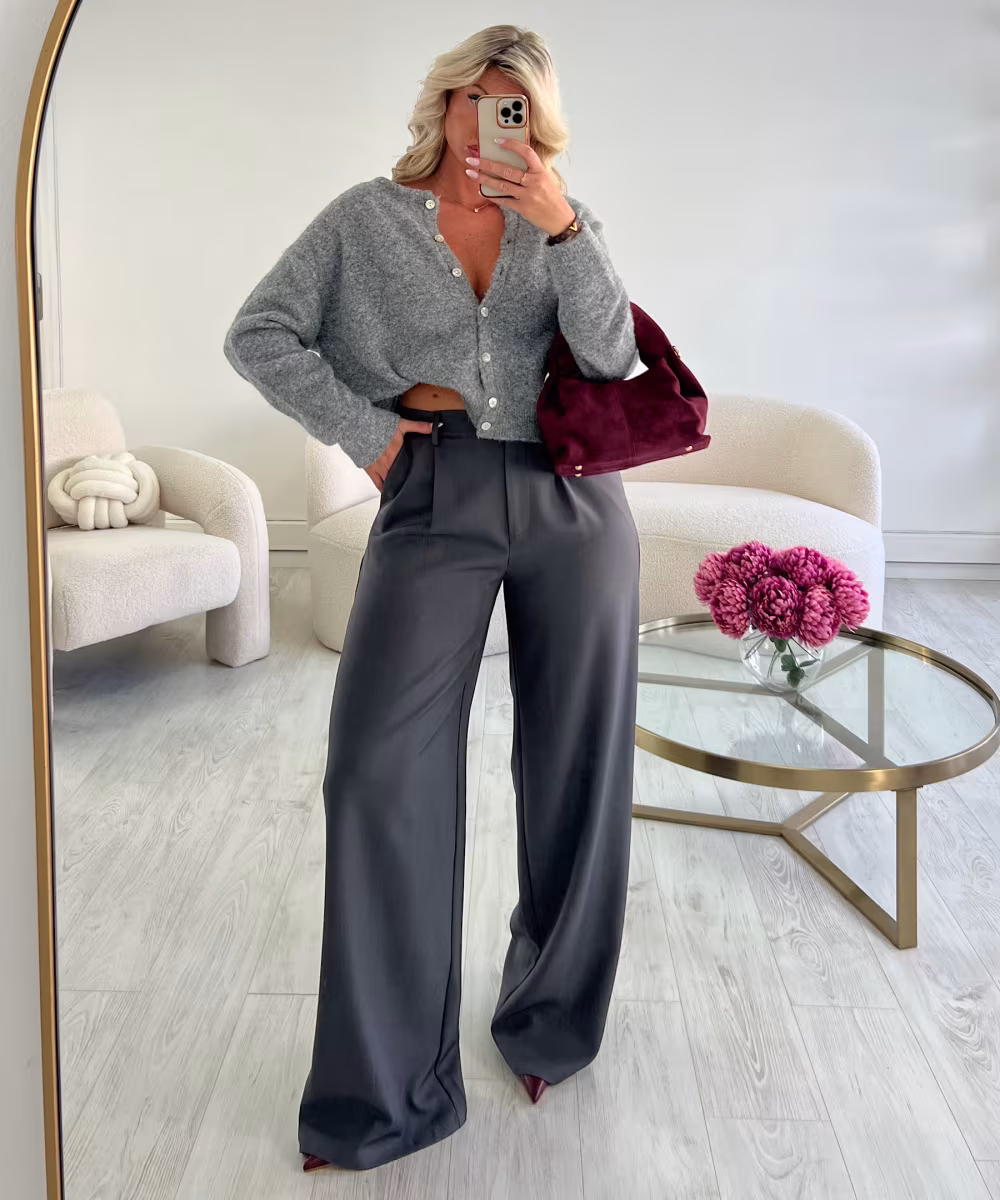 Sac inspi P burgandy daim