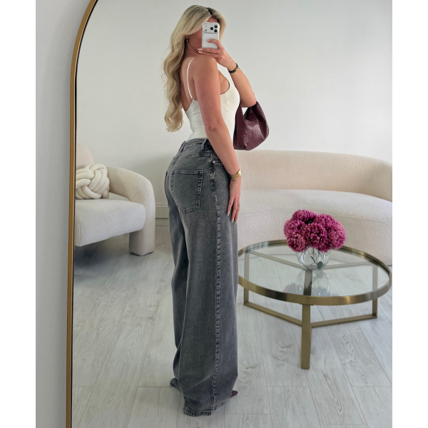 Body gainant blanc - DRESS DESIREE