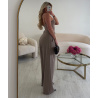 Body gainant taupe - DRESS DESIREE