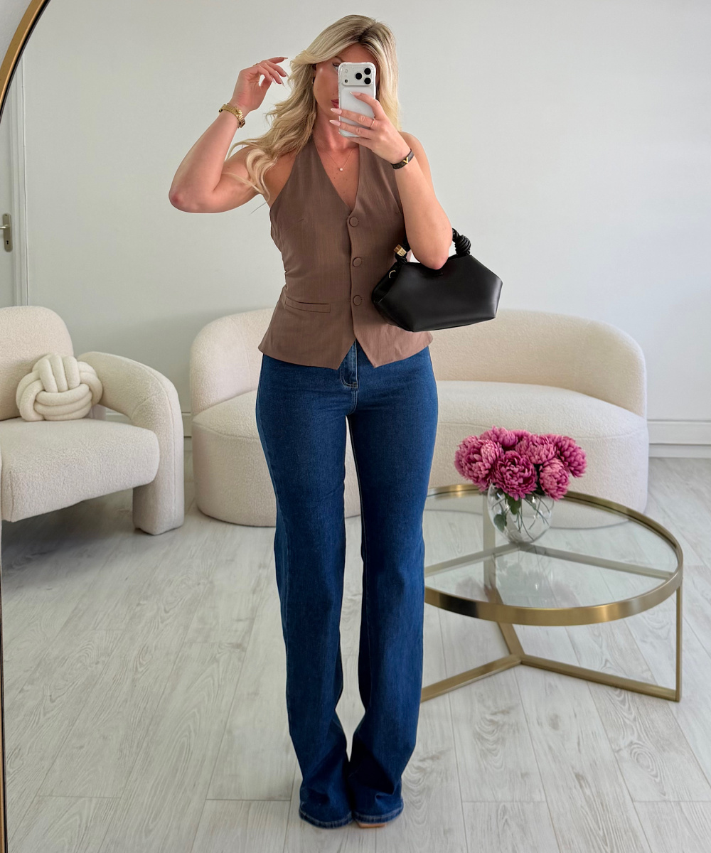 Jeans brut extra long stretch - DRESS DESIREE