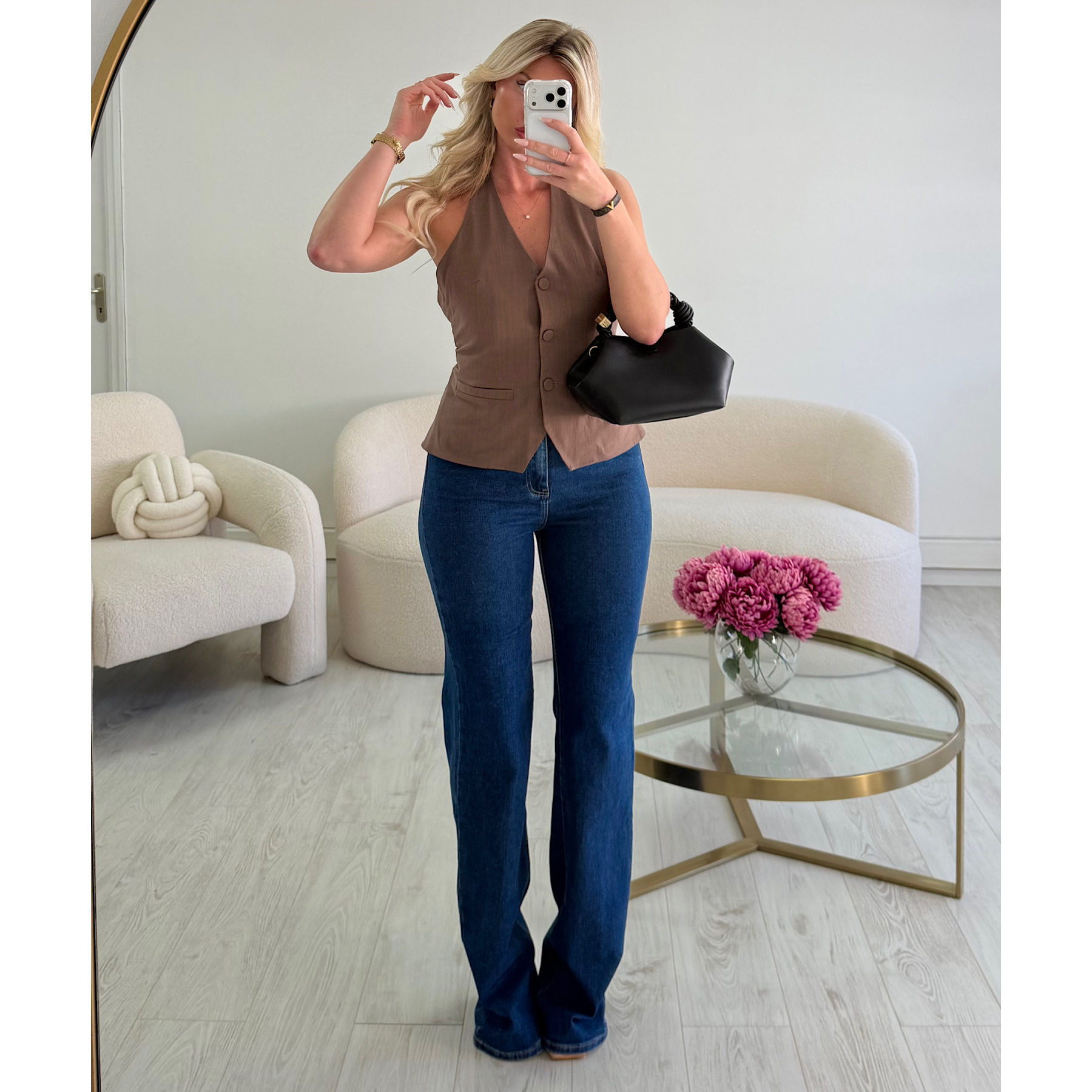Jeans brut extra long stretch - DRESS DESIREE