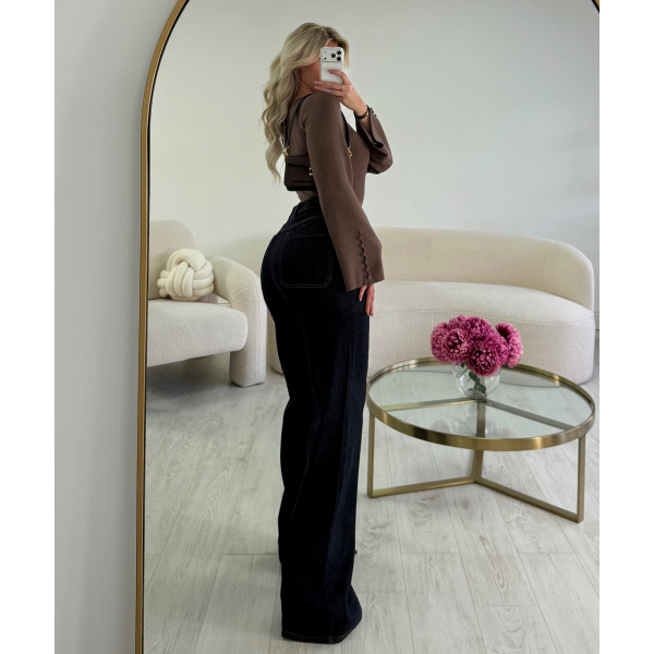 Jeans extra extra long poches brut DRESS DESIREE