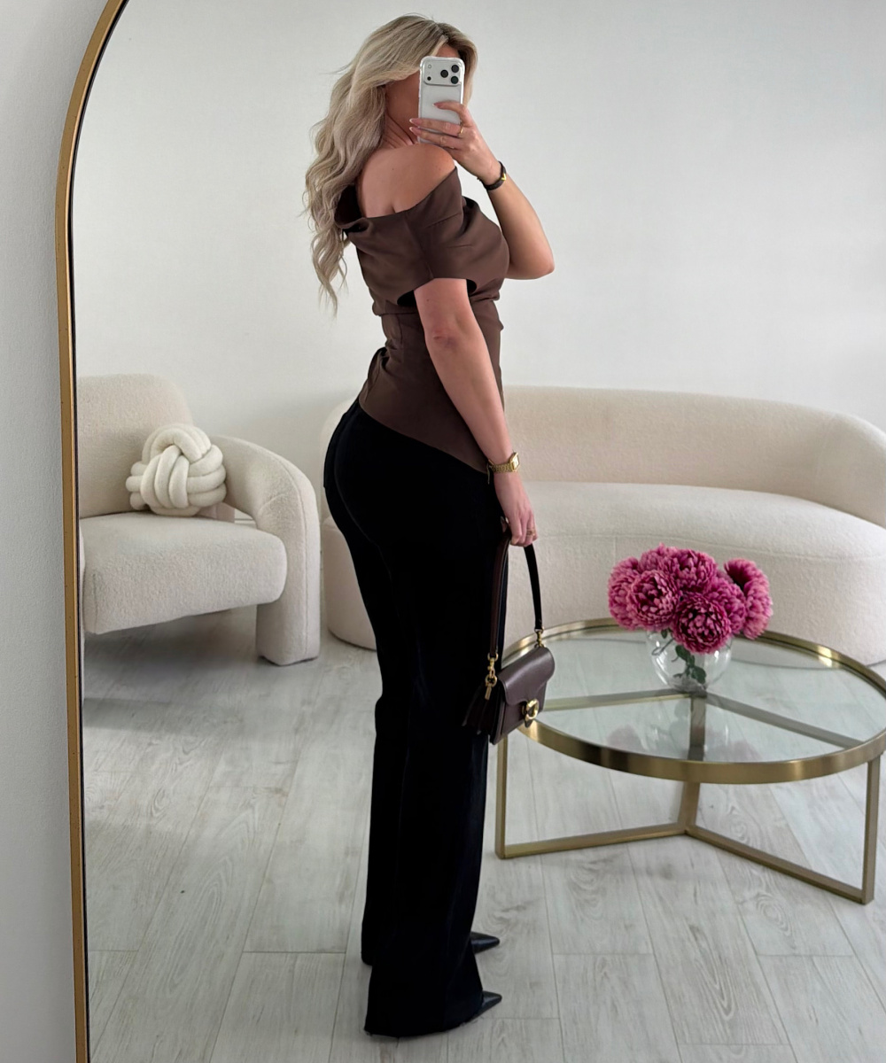 Tall black jeans