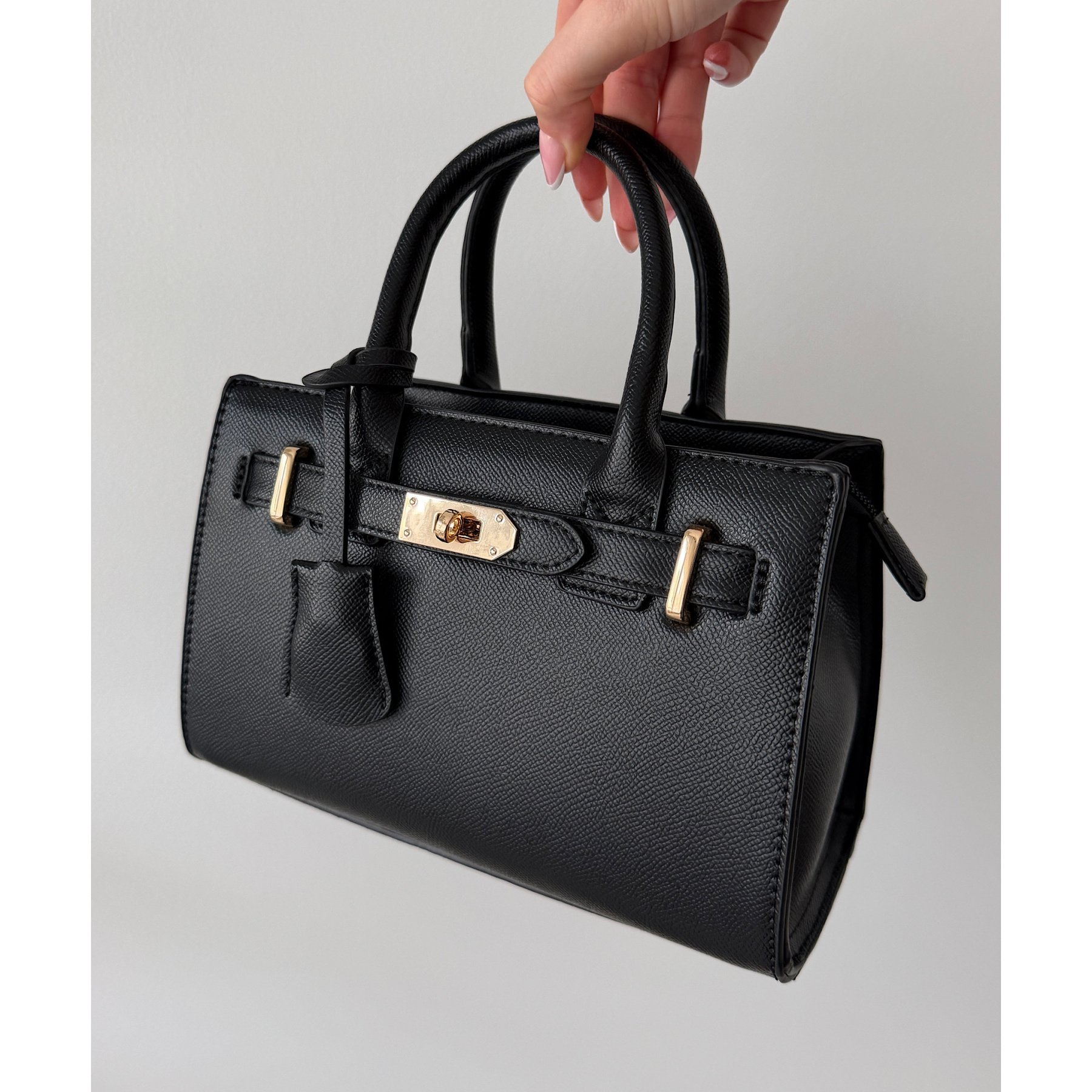 bag classy black - DRESS DESIREE