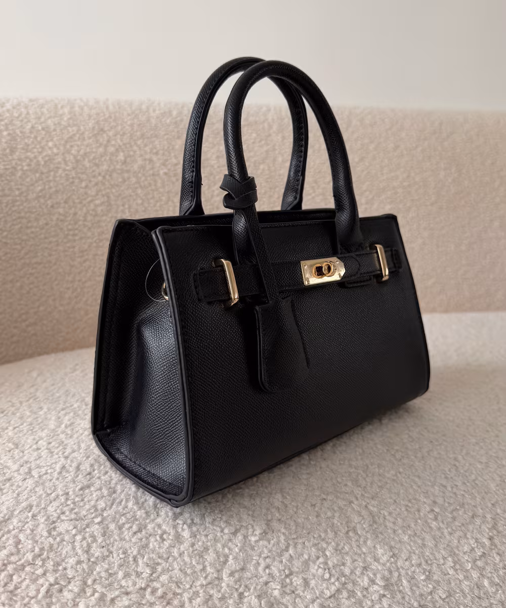 Sac classy noir