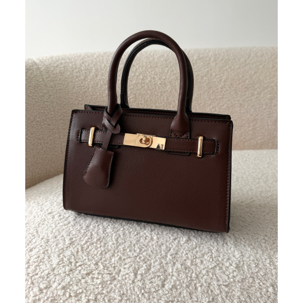 bag classy choco - DRESS DESIREE