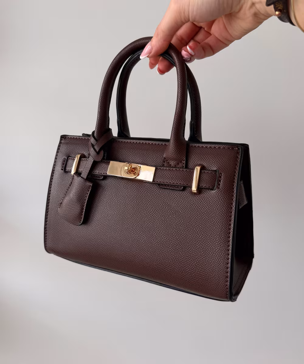 Sac classy choco - DRESS DESIREE