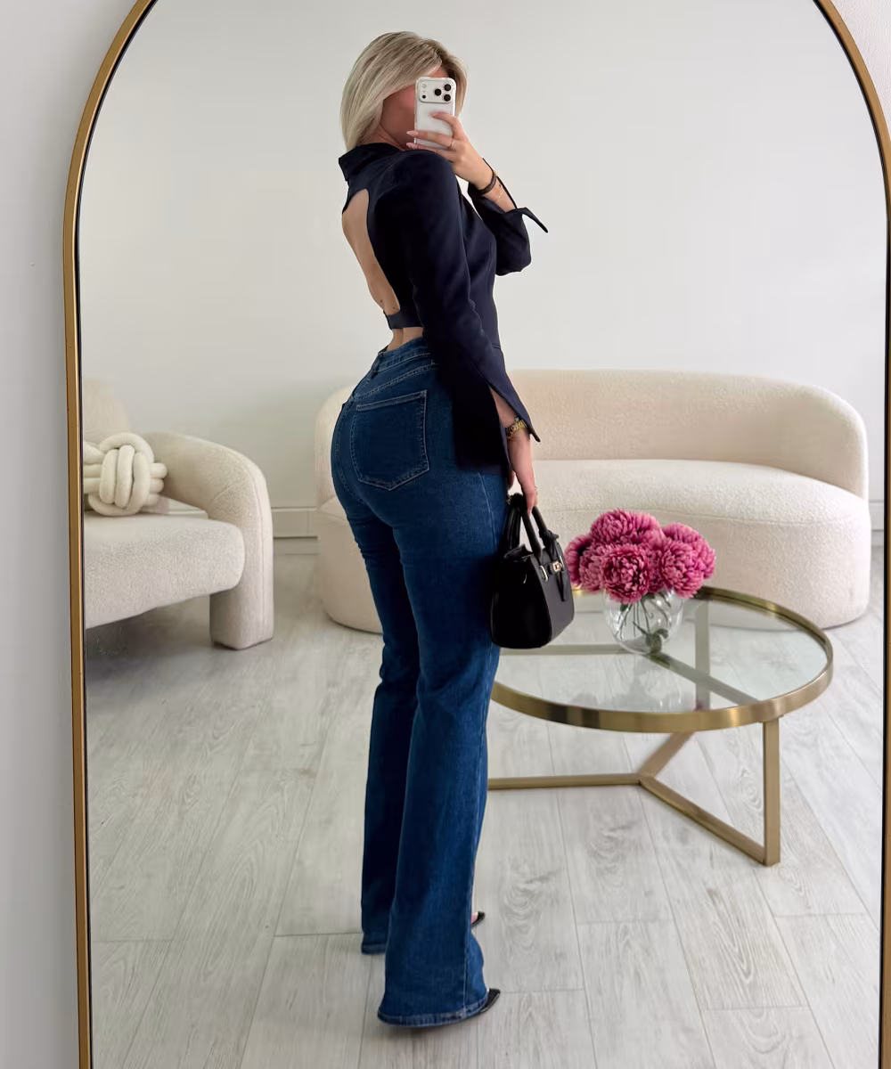 Jeans brut extra long stretch - DRESS DESIREE