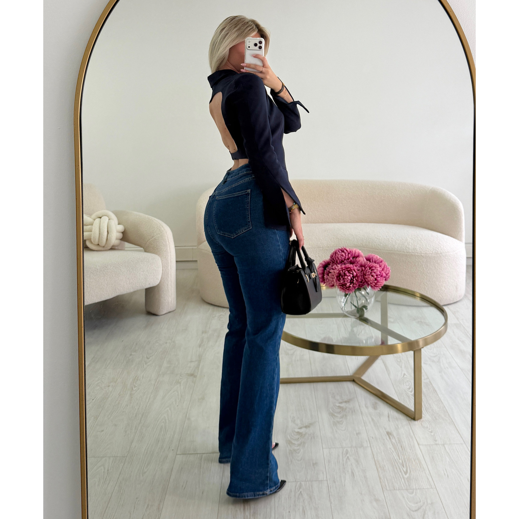 Jeans brut extra long stretch - DRESS DESIREE