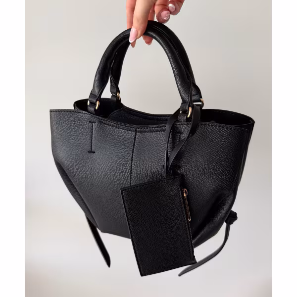 Sac inspi Pnoir  - DRESS DESIREE