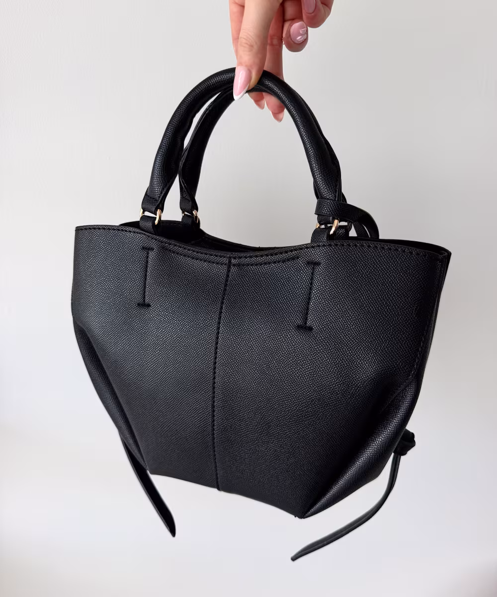 Sac inspi Pnoir  - DRESS DESIREE