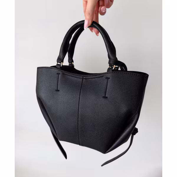 Sac inspi Pnoir  - DRESS DESIREE