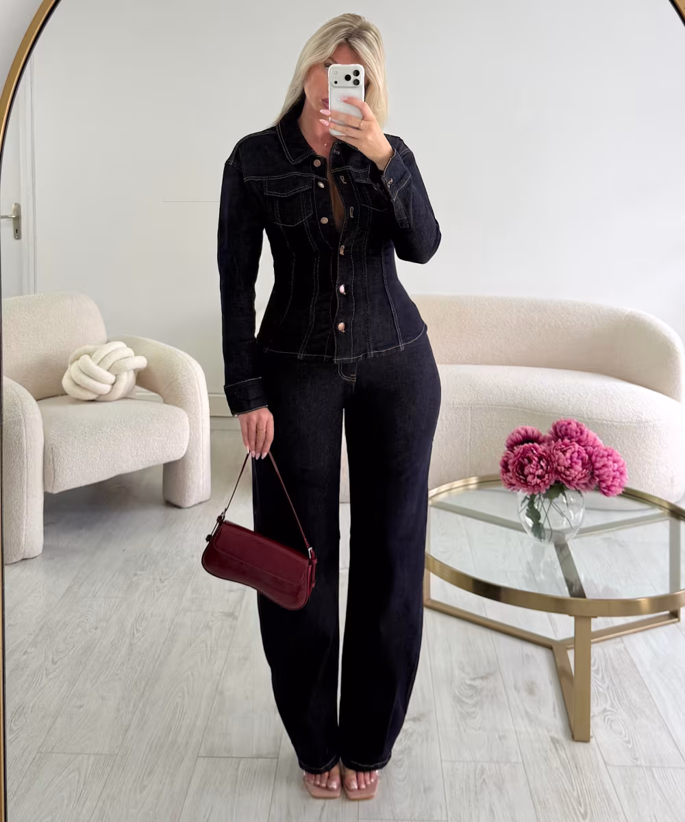 Jeans ballon brut - DRESS DESIREE