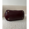Sac vintage burgandy - DRESS DESIREE