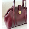 Sac vintage burgandy - DRESS DESIREE