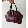 Sac vintage burgandy - DRESS DESIREE