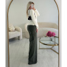 Kakhi extra-tall wide-leg jeans - DRESS DESIREE