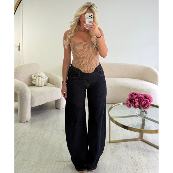 Jeans Tall ballon brut - DRESS DESIREE