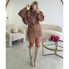 Ensemble bombers jupe bambi - DRESS DESIREE